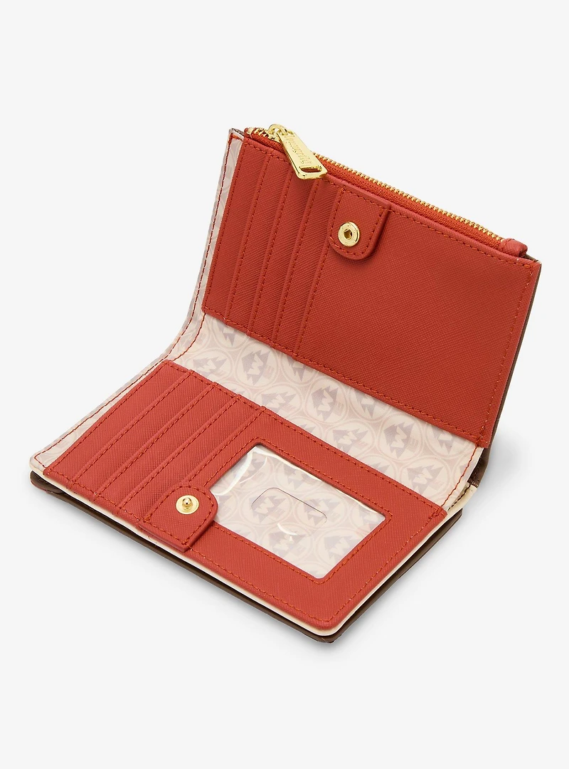 Loungefly Disney Pixar Up My Adventure Book Wallet — BoxLunch Exclusive