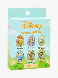 Disney Zootopia Characters Flower Frame Blind Box Enamel Pin - BoxLunch Exclusive