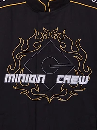 Minions Gru's Minion Crew Moto Jacket — BoxLunch Exclusive