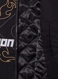 Minions Gru's Minion Crew Moto Jacket — BoxLunch Exclusive