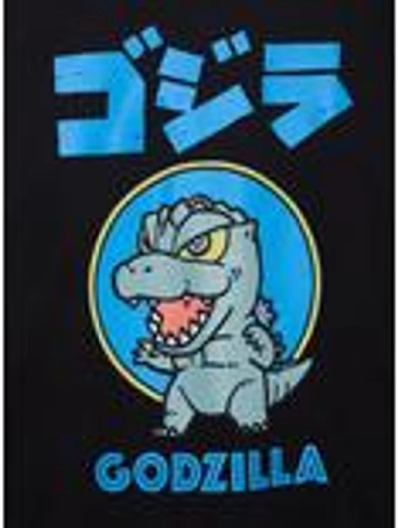 Godzilla Chibi Women's Crewneck — BoxLunch Exclusive