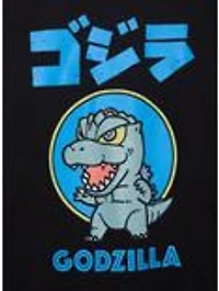 Godzilla Chibi Women's Crewneck — BoxLunch Exclusive