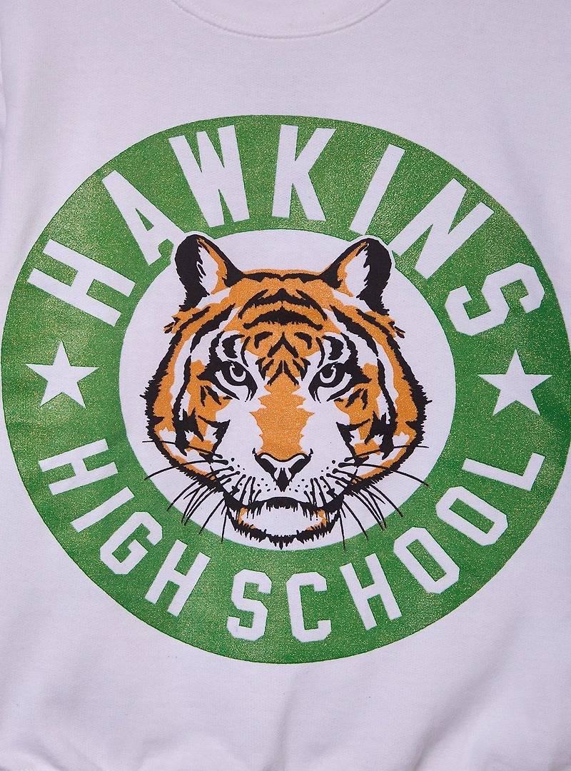 Stranger Things Hawkins High School Women's Crewneck - BoxLunch Exclusive