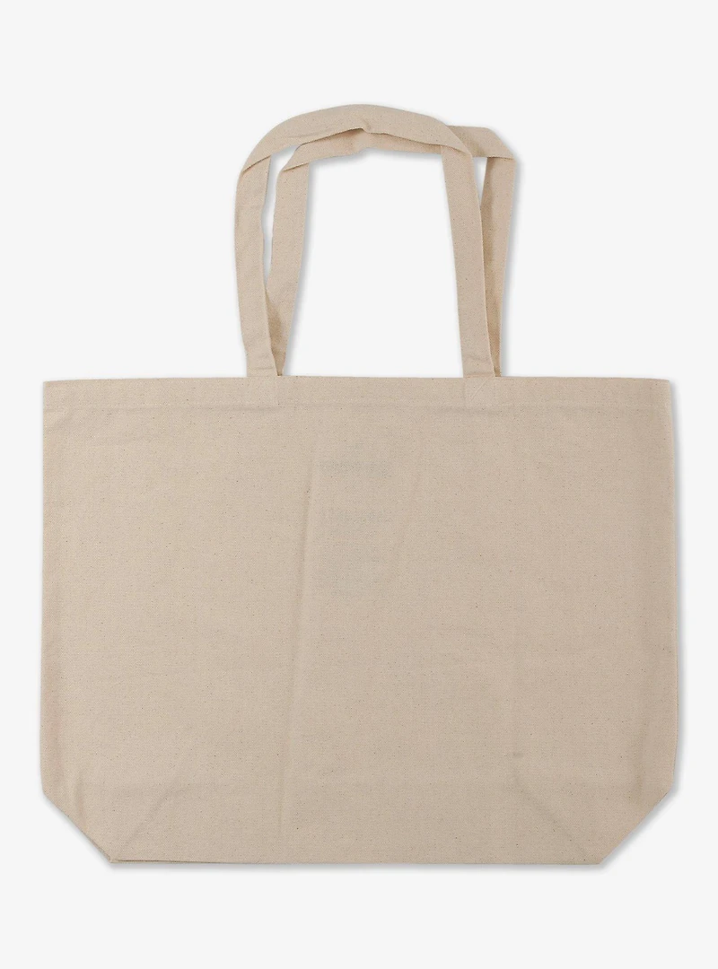 Disney Kingdom Hearts Trio Canvas Tote — BoxLunch Exclusive