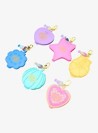 Whatever! Makes You Happy x Polly Pocket Compact Mirror Blind Box Keychain