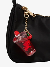 tokidoki Unicorno Beverage Besties Blind Box Liquid Filled Keychain