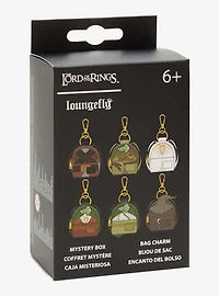 Loungefly The Lord of The Rings Characters Blind Box Mini Backpack Keychain