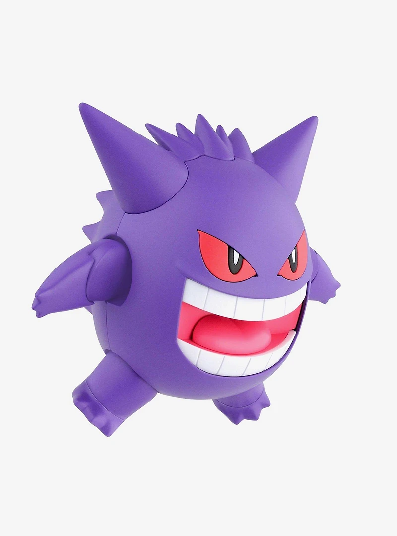 Bandai Pokémon Gengar Model Kit