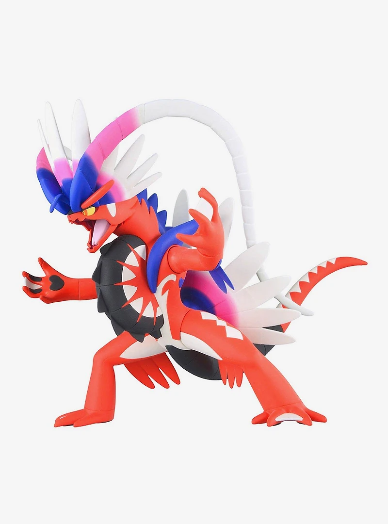 Bandai Pokémon Koraidon Model Kit