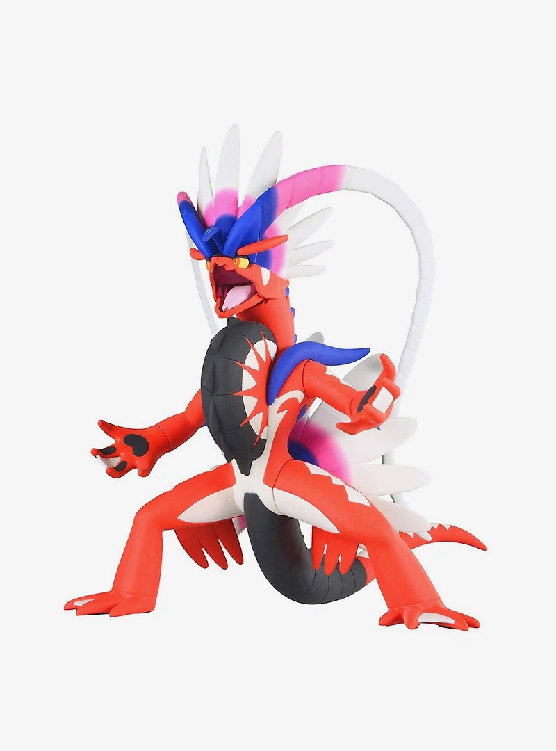 Bandai Pokémon Koraidon Model Kit