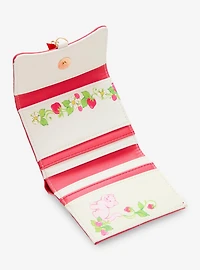 Strawberry Shortcake Patchwork Wallet - BoxLunch Exclusive