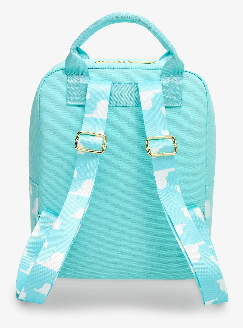 Loungefly Disney Pixar Toy Story Embroidered Icons Canvas Mini Backpack — BoxLunch Exclusive