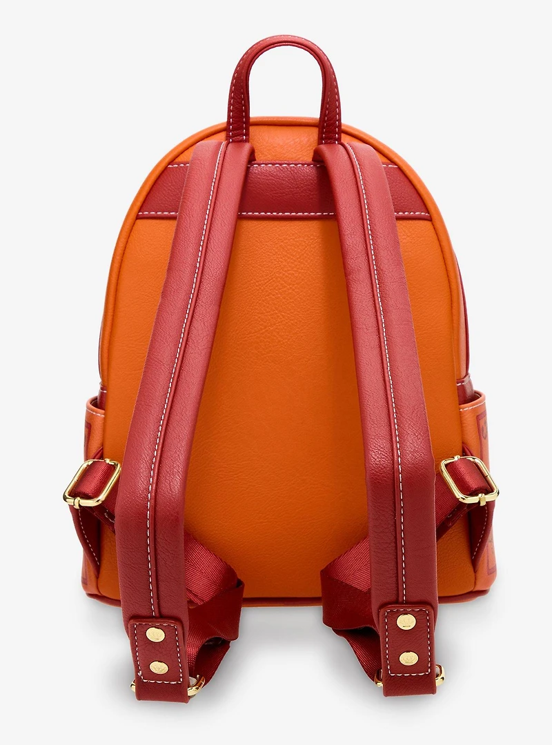 Loungefly Disney Pixar Toy Story Bullseye Saddle Mini Backpack — BoxLunch Exclusive