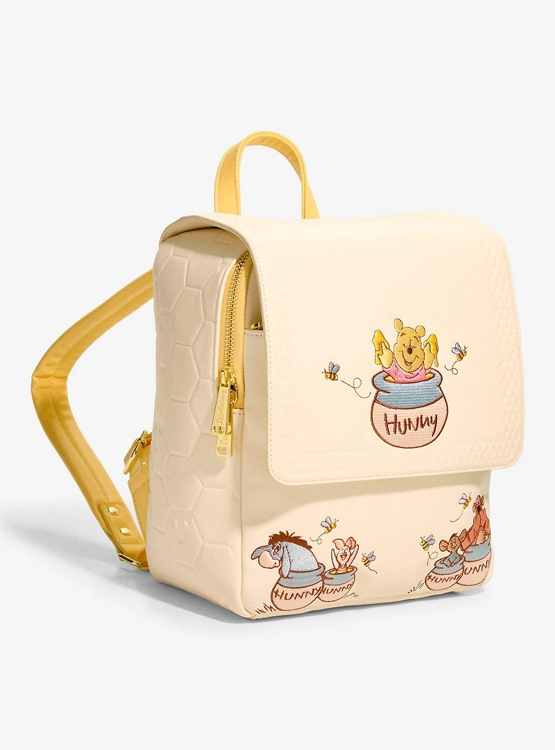Loungefly Disney Winnie the Pooh Honey Pot Mini Backpack- BoxLunch Exclusive