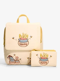 Loungefly Disney Winnie the Pooh Honey Pot Mini Backpack- BoxLunch Exclusive