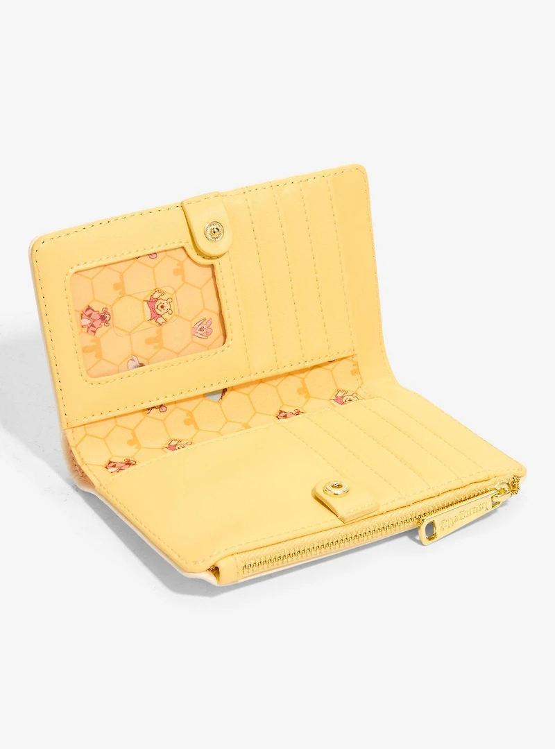 Loungefly Disney Winnie the Pooh Honey Pot Wallet - BoxLunch Exclusive