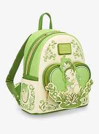 Loungefly Disney The Princess and the Frog Tiana Bayou Mini Backpack — BoxLunch Exclusive