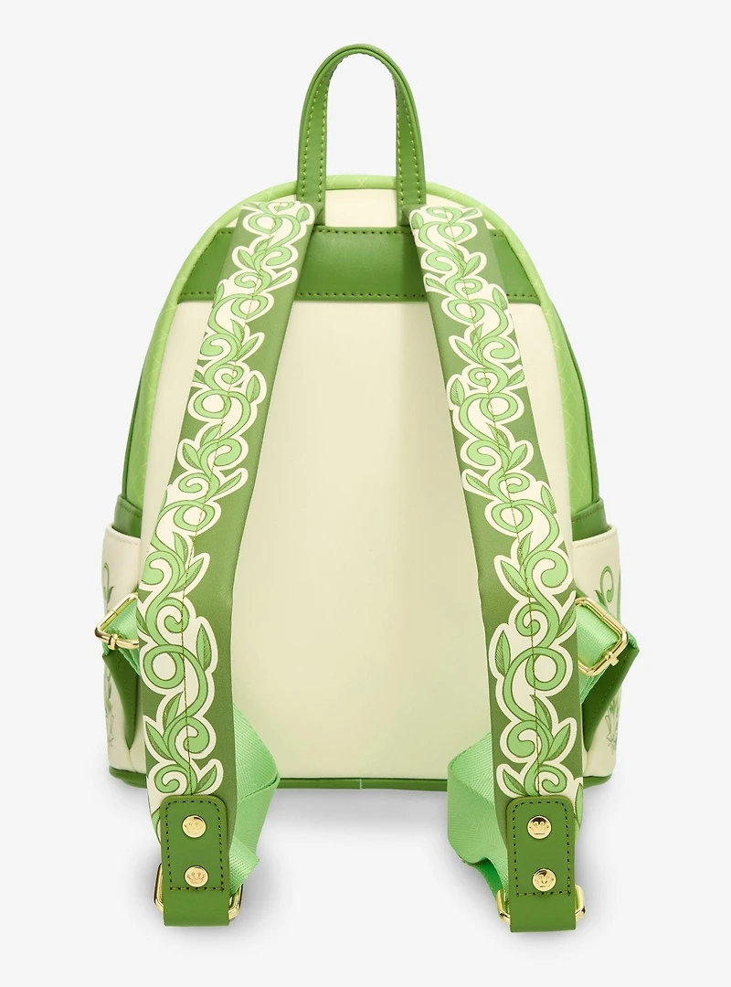 Loungefly Disney The Princess and the Frog Tiana Bayou Mini Backpack — BoxLunch Exclusive