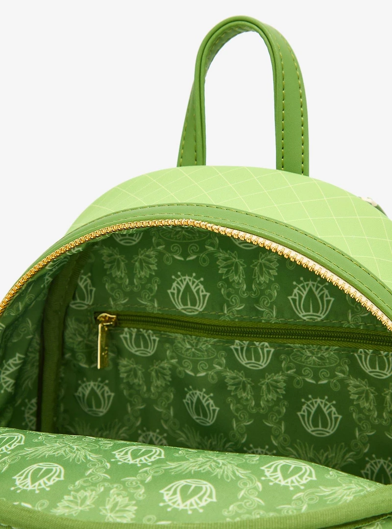 Loungefly Disney The Princess and the Frog Tiana Bayou Mini Backpack — BoxLunch Exclusive