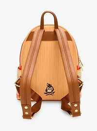 Loungefly Disney Moana Kakamora Allover Print Mini Backpack - BoxLunch Exclusive