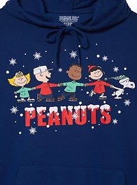 Peanuts Winter Group Portrait Hoodie - BoxLunch Exclusive