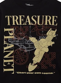 Disney Treasure Planet Jim Hawkins Tonal Crewneck - BoxLunch Exclusive