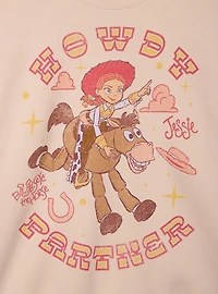 Disney Pixar Toy Story Jessie & Bullseye Crewneck - BoxLunch Exclusive