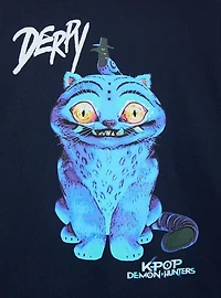 KPop Demon Hunters Derpy & Sussie Crewneck - BoxLunch Exclusive