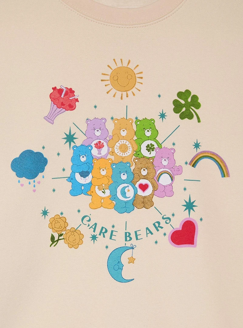 Care Bears Icons Crewneck — BoxLunch Exclusive
