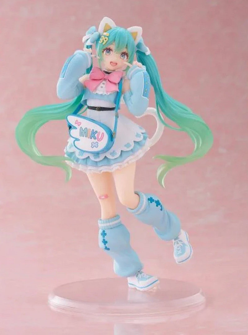 Taito Vocaloid Fashion Hatsune Miku Figure (Fancy Ver.)