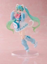 Taito Vocaloid Fashion Hatsune Miku Figure (Fancy Ver.)