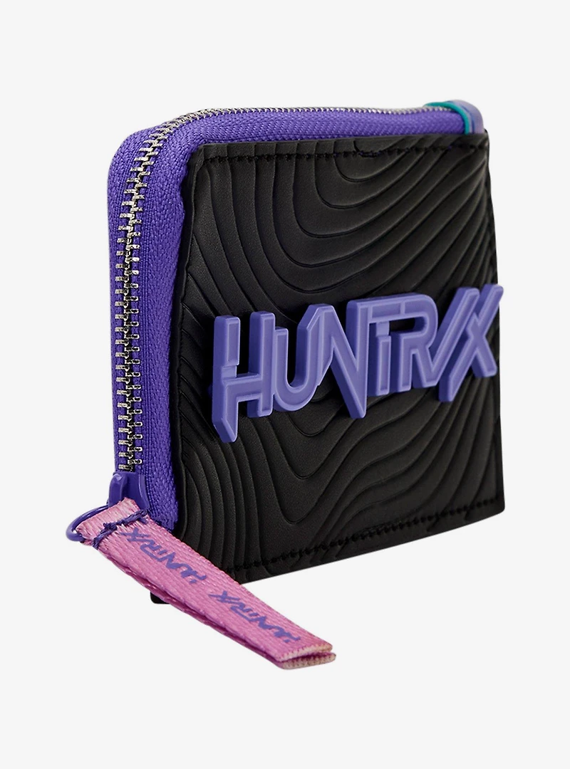 Loungefly KPop Demon Hunters HUNTR/X Wave Cardholder