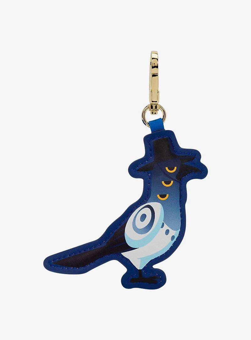 Loungefly KPop Demon Hunters Derpy Tiger Light-Up Figural Mini Backpack with Sussie Bag Charm