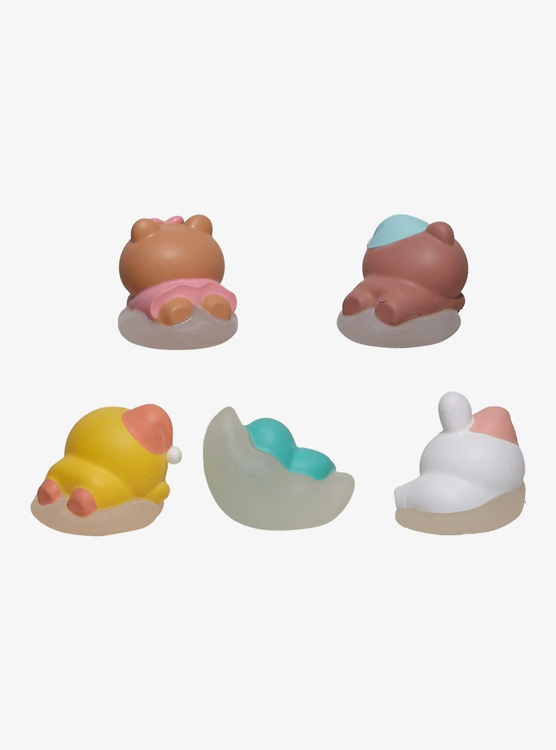 Line Friends Blind Box Series 2 Napping Blind Box Figure