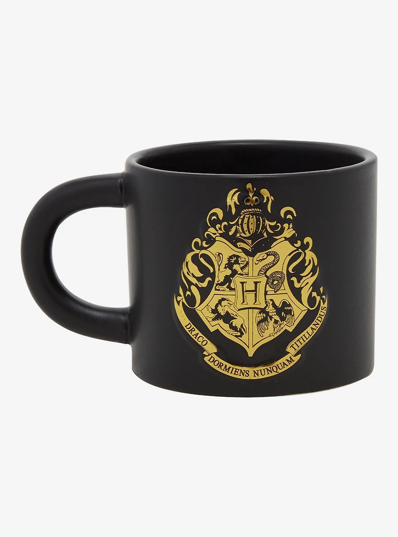 Harry Potter Hogwarts Crest Mug
