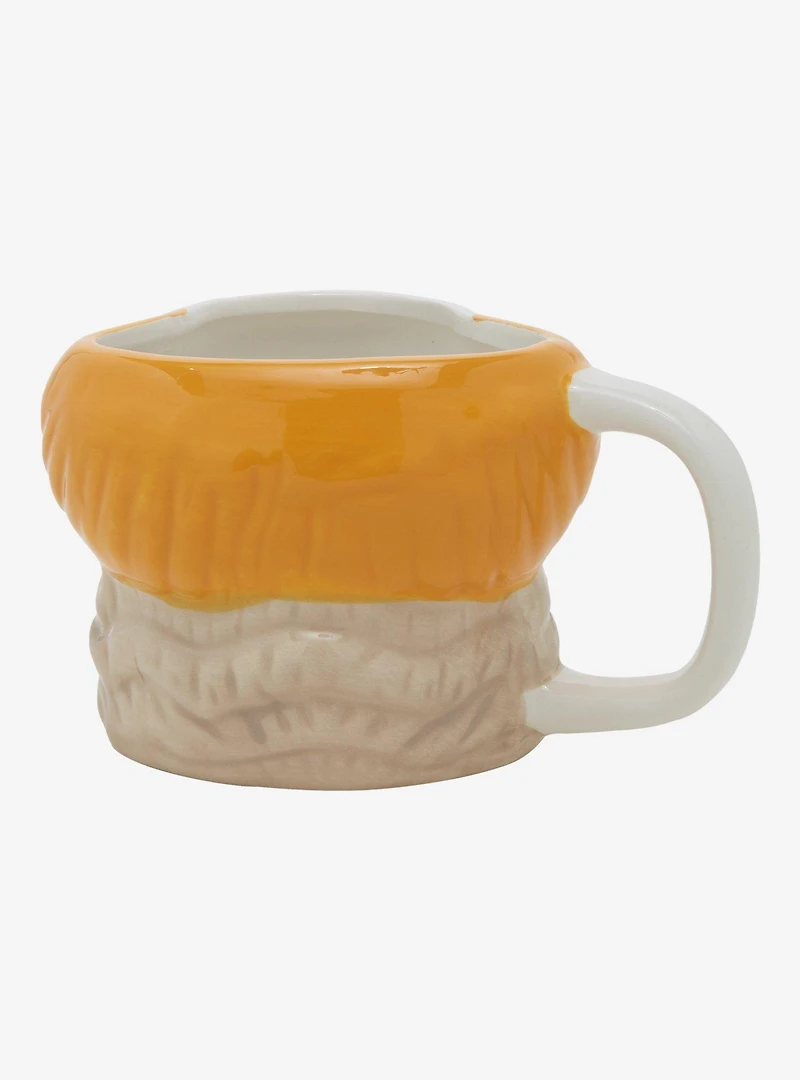 IT Pennywise Head Figural Mug