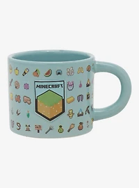 Minecraft Icons Mug