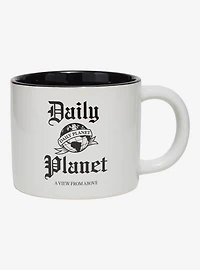 DC Comics Superman Daily Planet Logo Mug