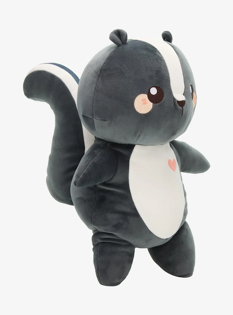 Skunk Weighted 16 Inch Plush