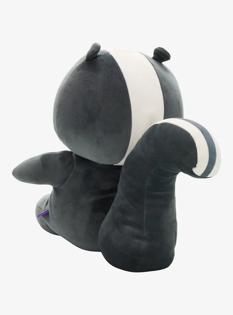 Skunk Weighted 16 Inch Plush