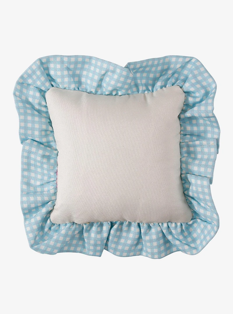 Disney Princess Horses Mini Ruffle Pillow — BoxLunch Exclusive