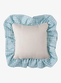 Disney Princess Horses Mini Ruffle Pillow — BoxLunch Exclusive