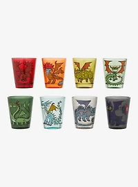 DreamWorks How to Train Your Dragon Dragons Blind Box Mini Glass - BoxLunch Exclusive