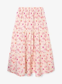 Disney Minnie Mouse Floral Maxi Skirt - BoxLunch Exclusive