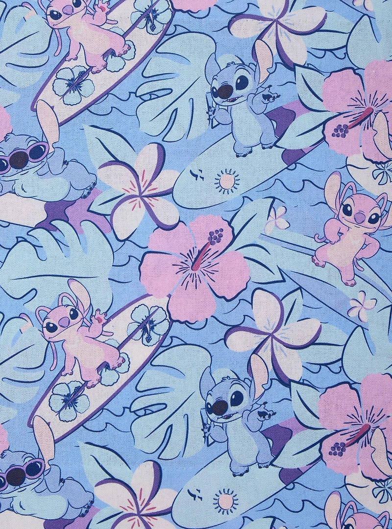 Disney Lilo & Stitch Angel Surfing Tie Skort — BoxLunch Exclusive