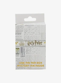 Harry Potter Mystery Enamel Pin Blind Box Series