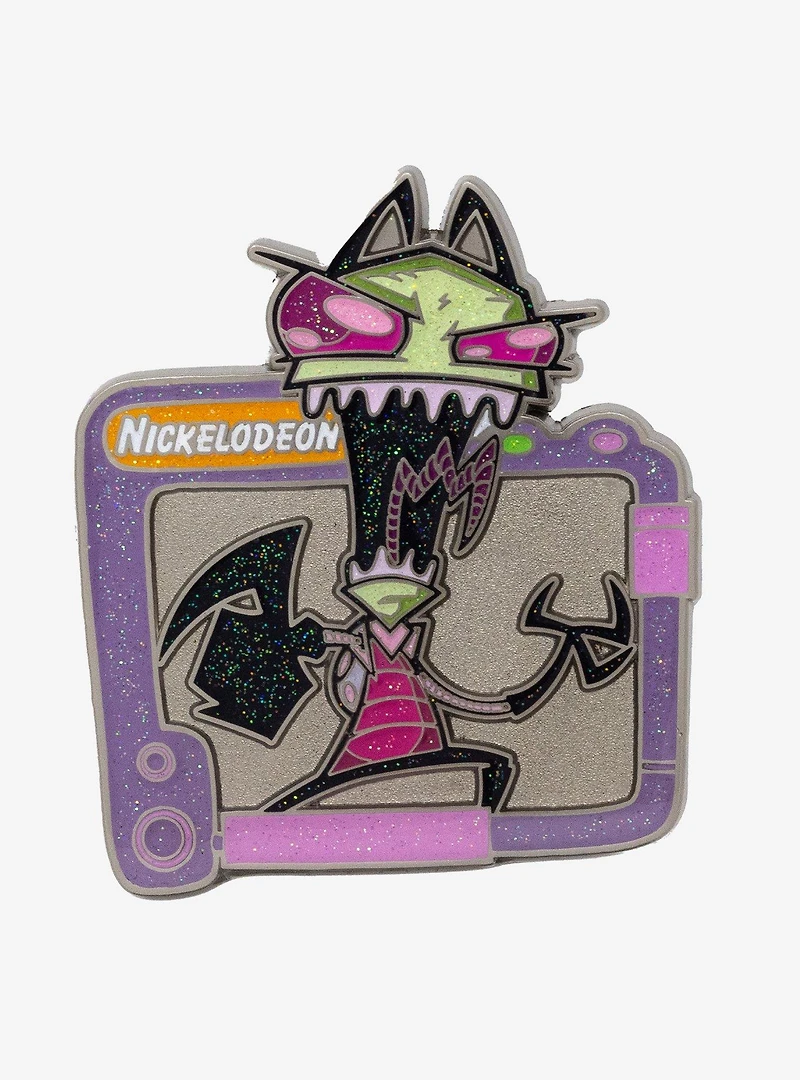Invader Zim Mystery Enamel Pin Blind Box Series