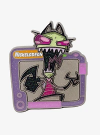 Invader Zim Mystery Enamel Pin Blind Box Series