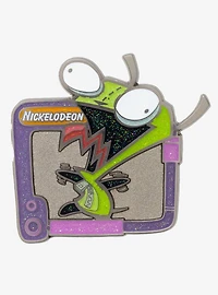 Invader Zim Mystery Enamel Pin Blind Box Series