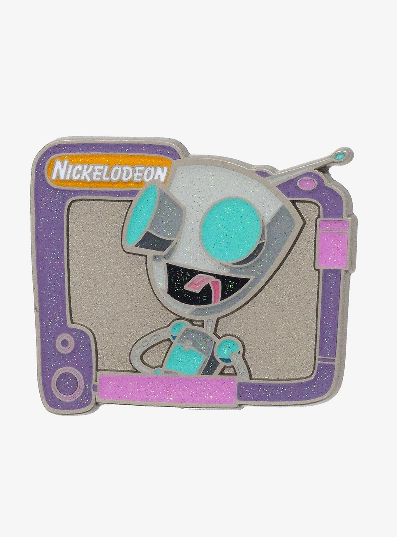 Invader Zim Mystery Enamel Pin Blind Box Series